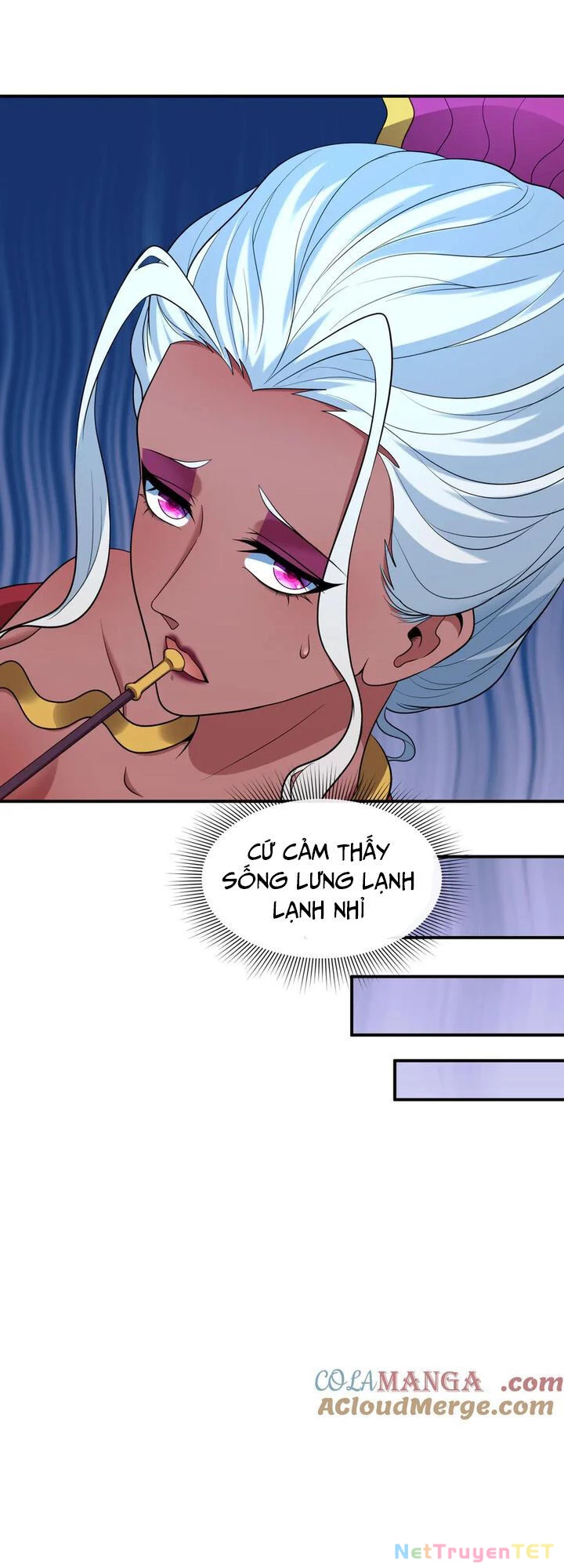 Kỷ Nguyên Kỳ Lạ Chapter 422 - Trang 4