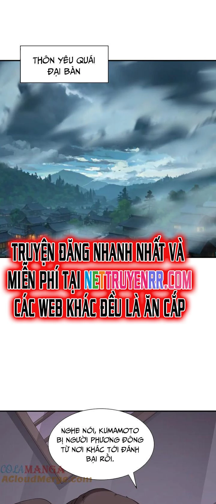 Kỷ Nguyên Kỳ Lạ Chapter 422 - Trang 4