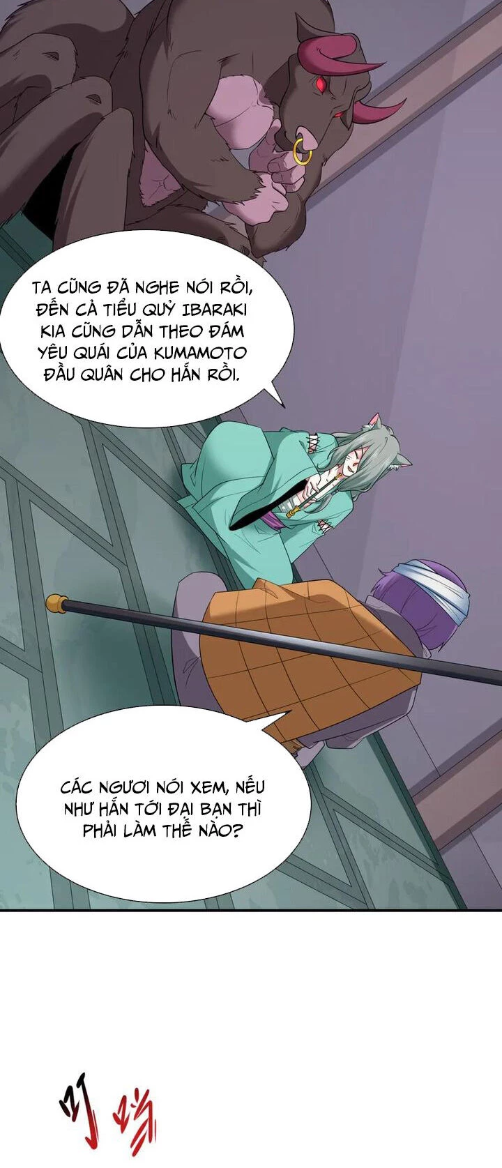 Kỷ Nguyên Kỳ Lạ Chapter 422 - Trang 4