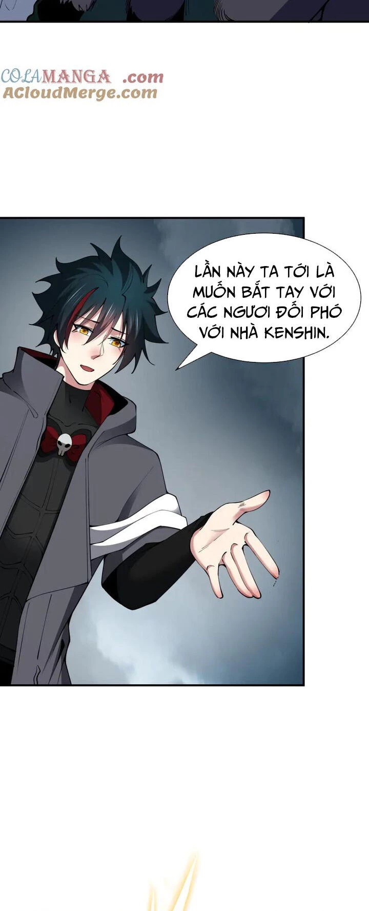 Kỷ Nguyên Kỳ Lạ Chapter 422 - Trang 4