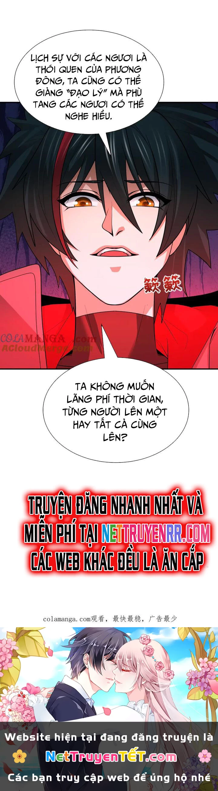 Kỷ Nguyên Kỳ Lạ Chapter 422 - Trang 4