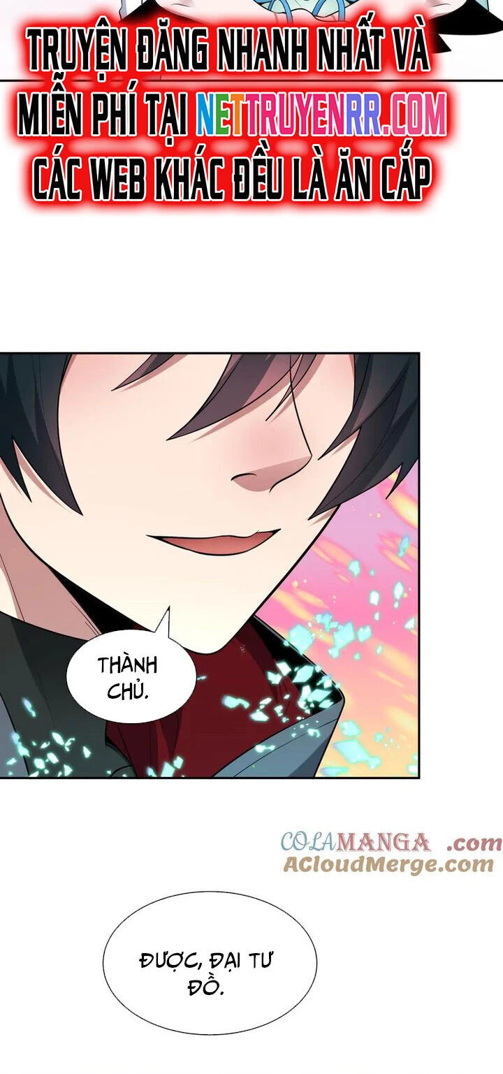 Kỷ Nguyên Kỳ Lạ Chapter 423 - Trang 4
