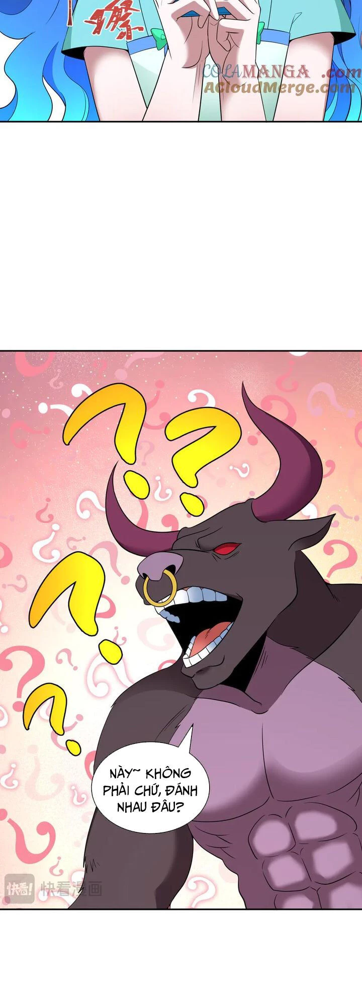 Kỷ Nguyên Kỳ Lạ Chapter 423 - Trang 4