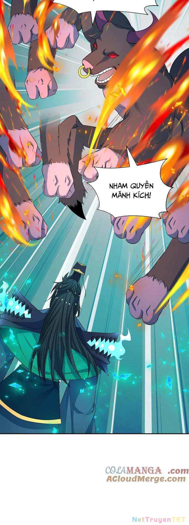 Kỷ Nguyên Kỳ Lạ Chapter 423 - Trang 4