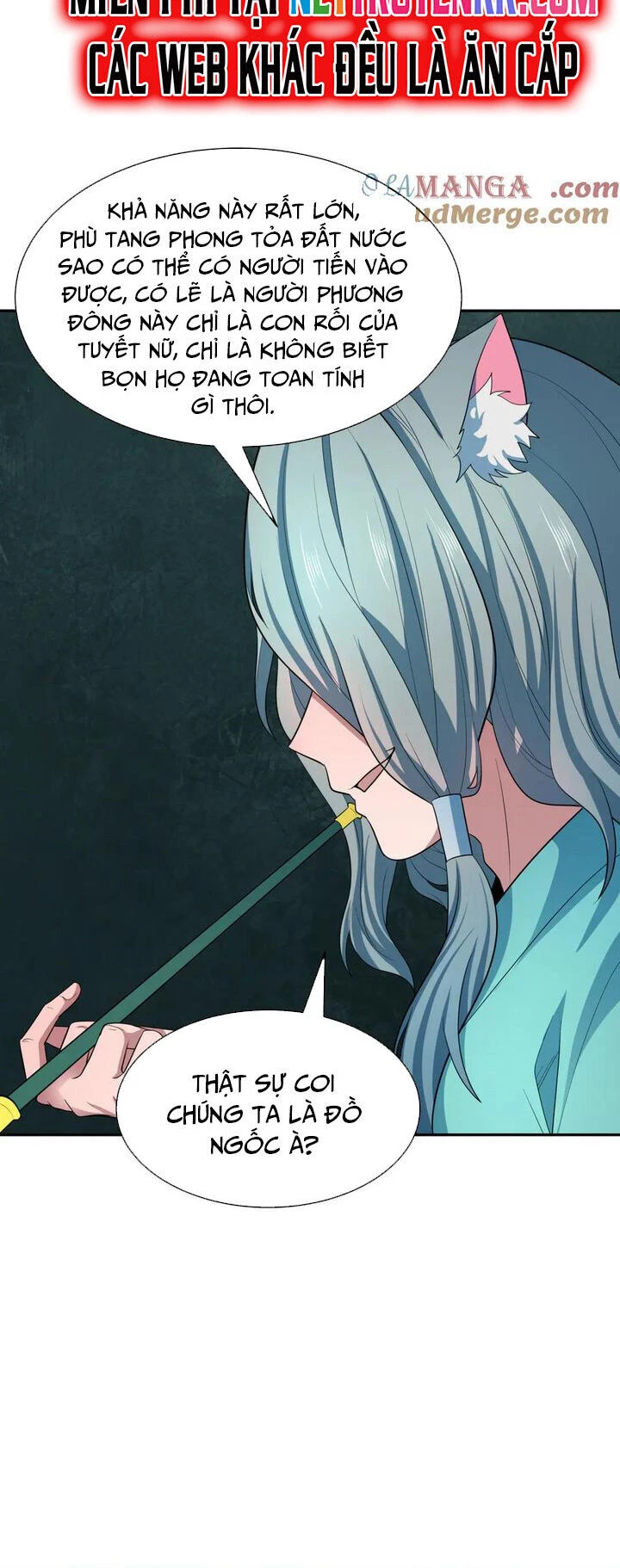 Kỷ Nguyên Kỳ Lạ Chapter 423 - Trang 4