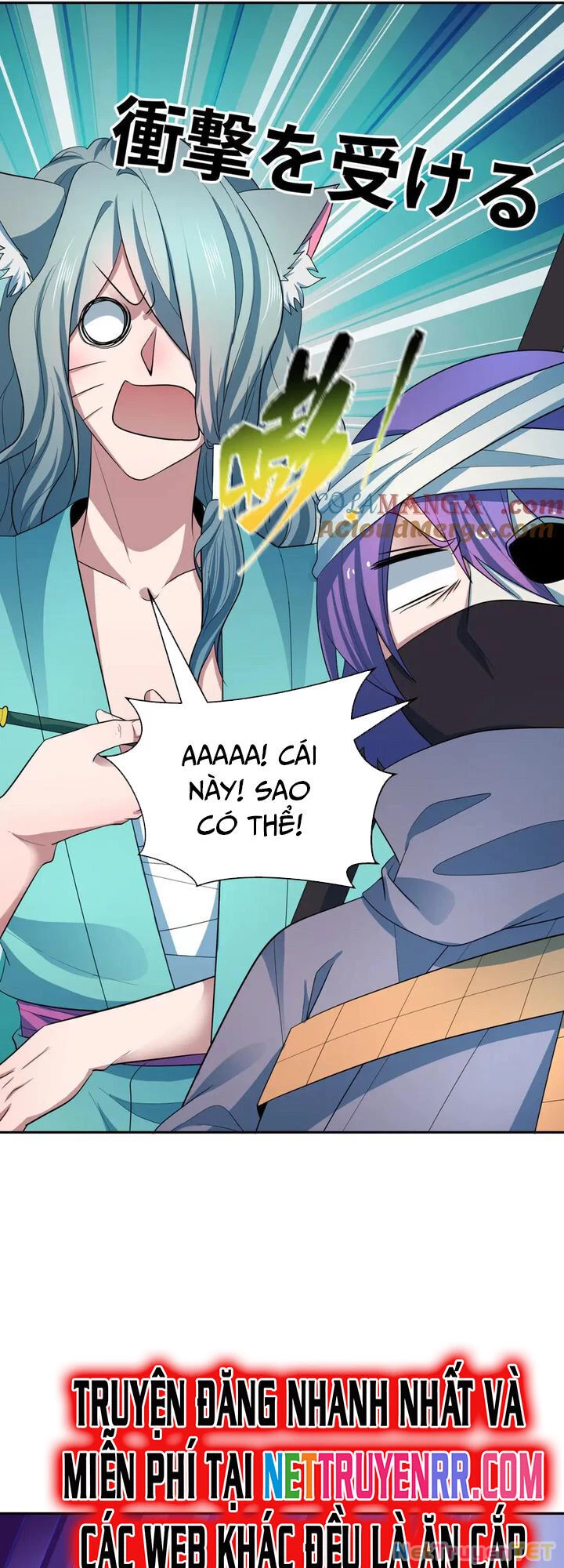Kỷ Nguyên Kỳ Lạ Chapter 423 - Trang 4