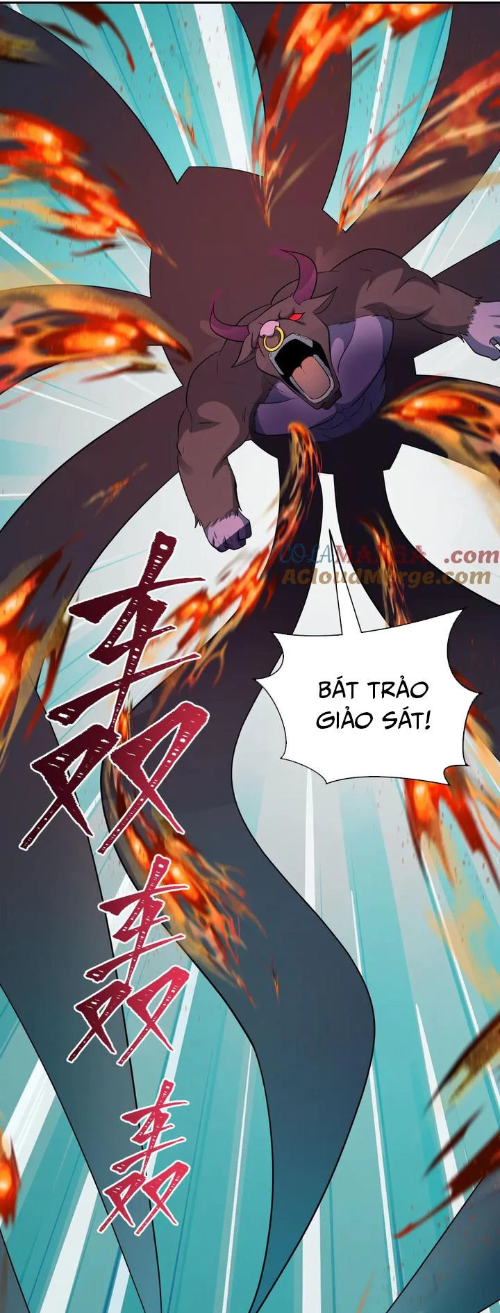 Kỷ Nguyên Kỳ Lạ Chapter 423 - Trang 4