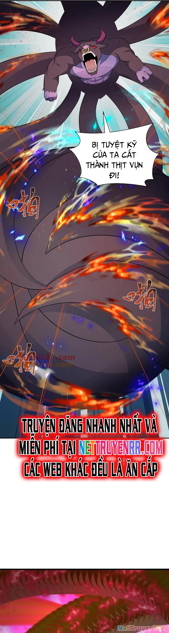 Kỷ Nguyên Kỳ Lạ Chapter 423 - Trang 4