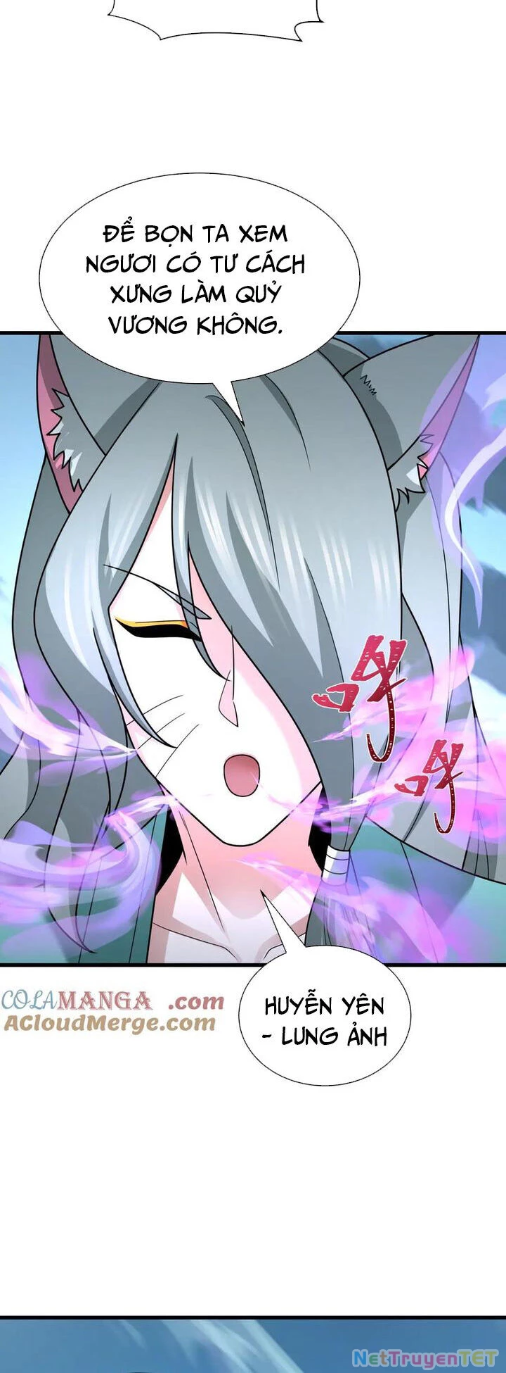 Kỷ Nguyên Kỳ Lạ Chapter 423 - Trang 4