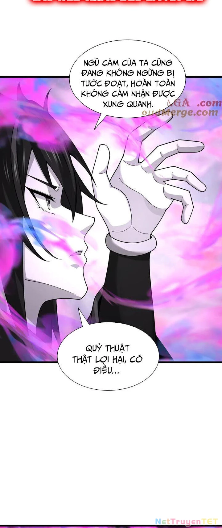 Kỷ Nguyên Kỳ Lạ Chapter 423 - Trang 4