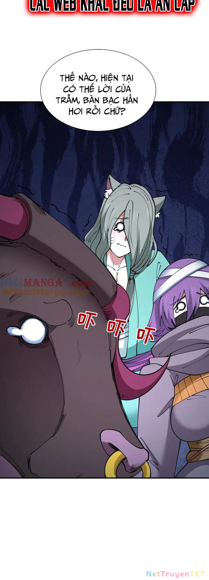 Kỷ Nguyên Kỳ Lạ Chapter 423 - Trang 4