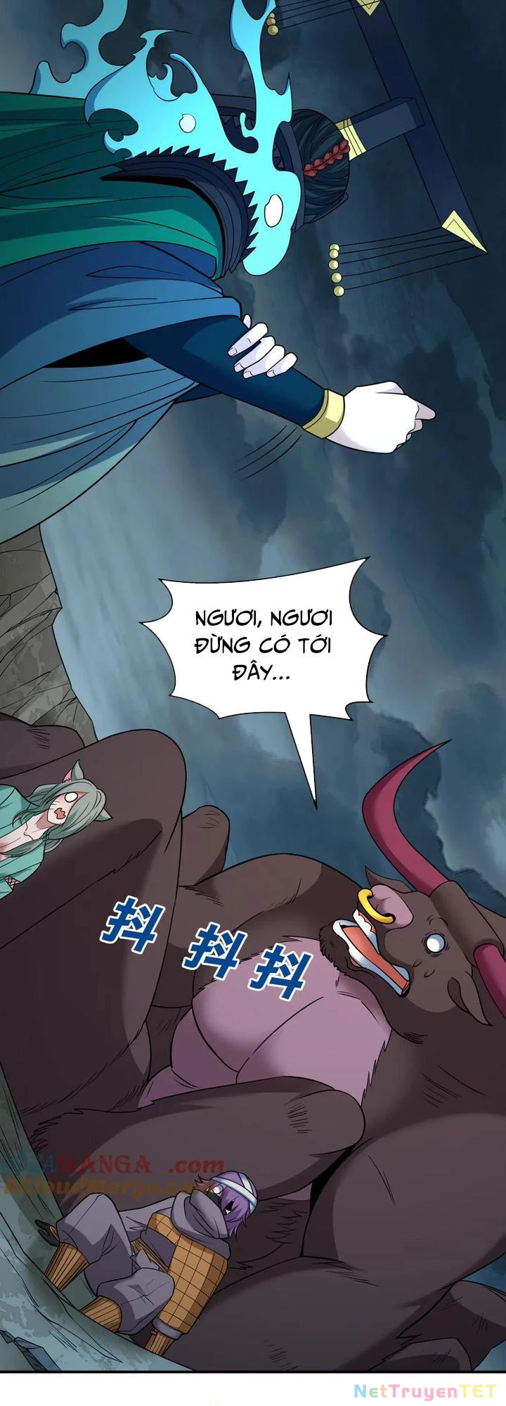 Kỷ Nguyên Kỳ Lạ Chapter 423 - Trang 4