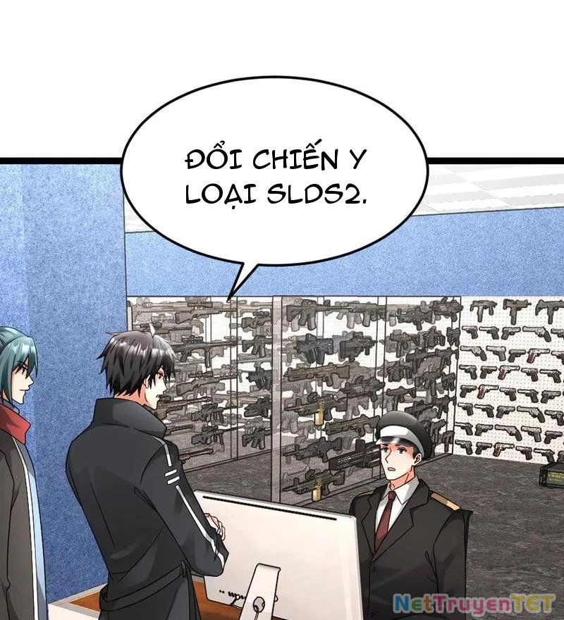 Toàn Cầu Băng Phong: Ta Chế Tạo Phòng An Toàn Tại Tận Thế Chapter 585 - Trang 4