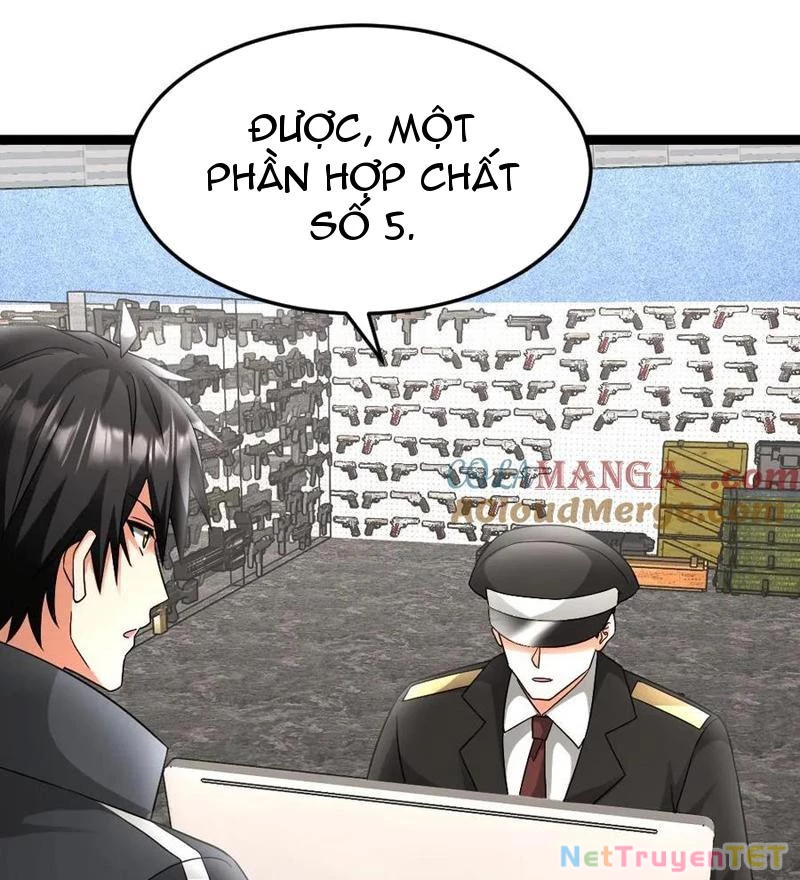 Toàn Cầu Băng Phong: Ta Chế Tạo Phòng An Toàn Tại Tận Thế Chapter 585 - Trang 4