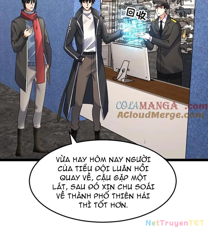 Toàn Cầu Băng Phong: Ta Chế Tạo Phòng An Toàn Tại Tận Thế Chapter 585 - Trang 4