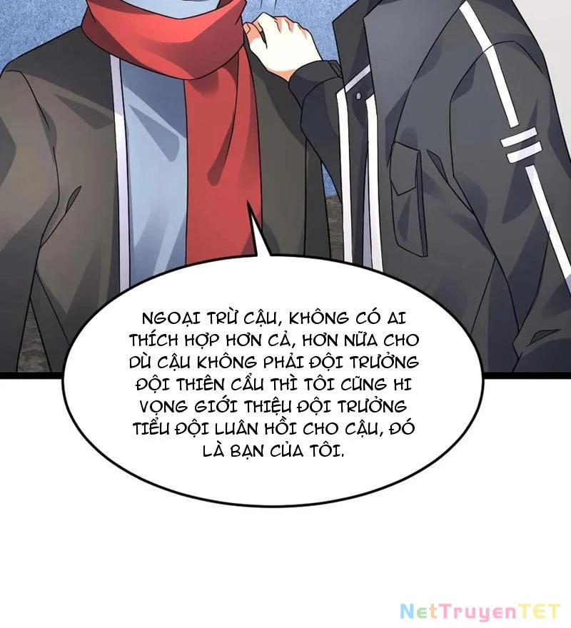 Toàn Cầu Băng Phong: Ta Chế Tạo Phòng An Toàn Tại Tận Thế Chapter 585 - Trang 4