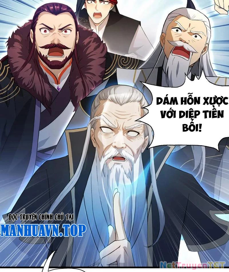 Hoá Ra Ta Đã Vô Địch Từ Lâu Chapter 244 - Trang 4