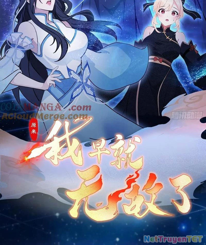 Hoá Ra Ta Đã Vô Địch Từ Lâu Chapter 246 - Trang 4