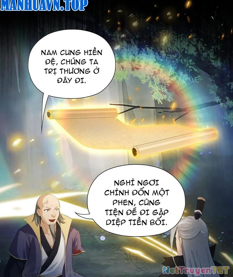 Hoá Ra Ta Đã Vô Địch Từ Lâu Chapter 247 - Trang 4