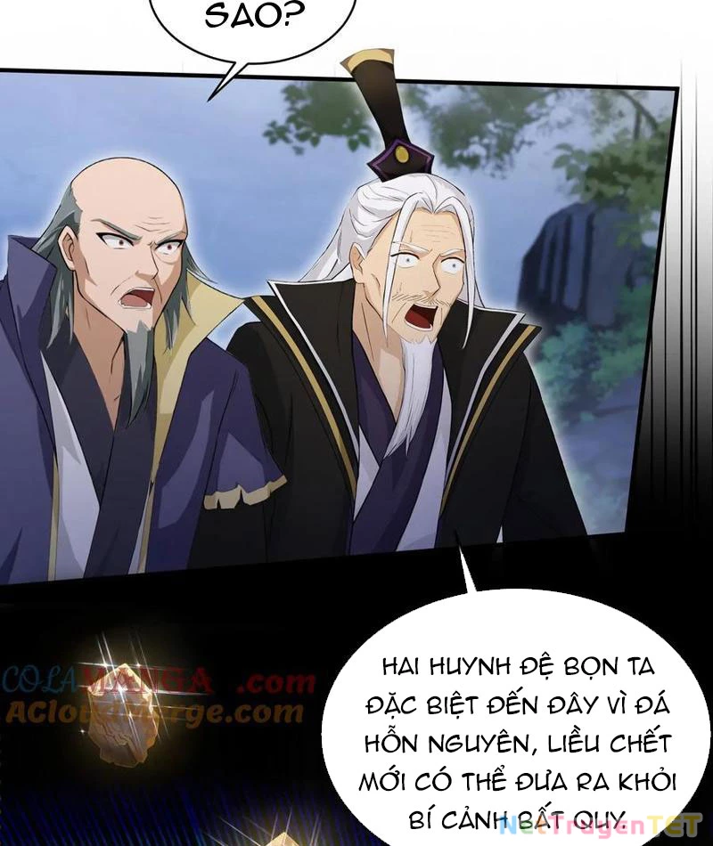 Hoá Ra Ta Đã Vô Địch Từ Lâu Chapter 247 - Trang 4