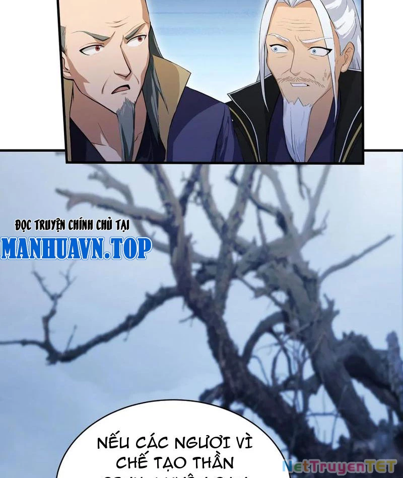 Hoá Ra Ta Đã Vô Địch Từ Lâu Chapter 247 - Trang 4