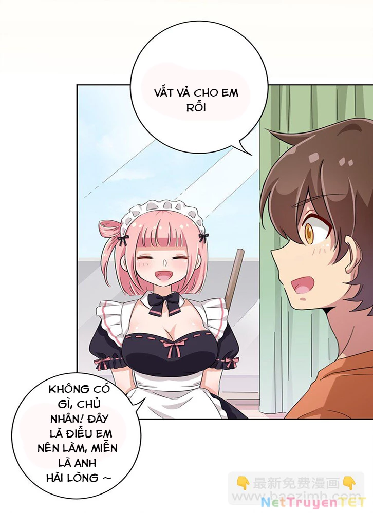 Ông Trời Đã Ban Cho Tôi Siêu Năng Lực Kỳ Lạ Gì Thế Này? Chapter 45 - Trang 4