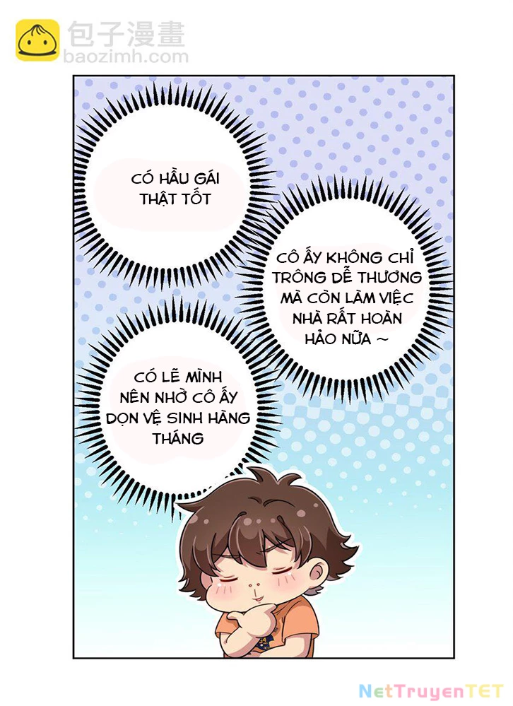 Ông Trời Đã Ban Cho Tôi Siêu Năng Lực Kỳ Lạ Gì Thế Này? Chapter 45 - Trang 4