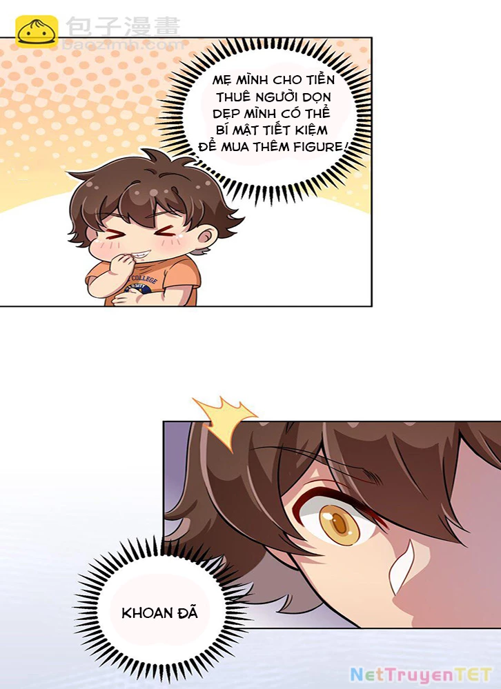 Ông Trời Đã Ban Cho Tôi Siêu Năng Lực Kỳ Lạ Gì Thế Này? Chapter 45 - Trang 4