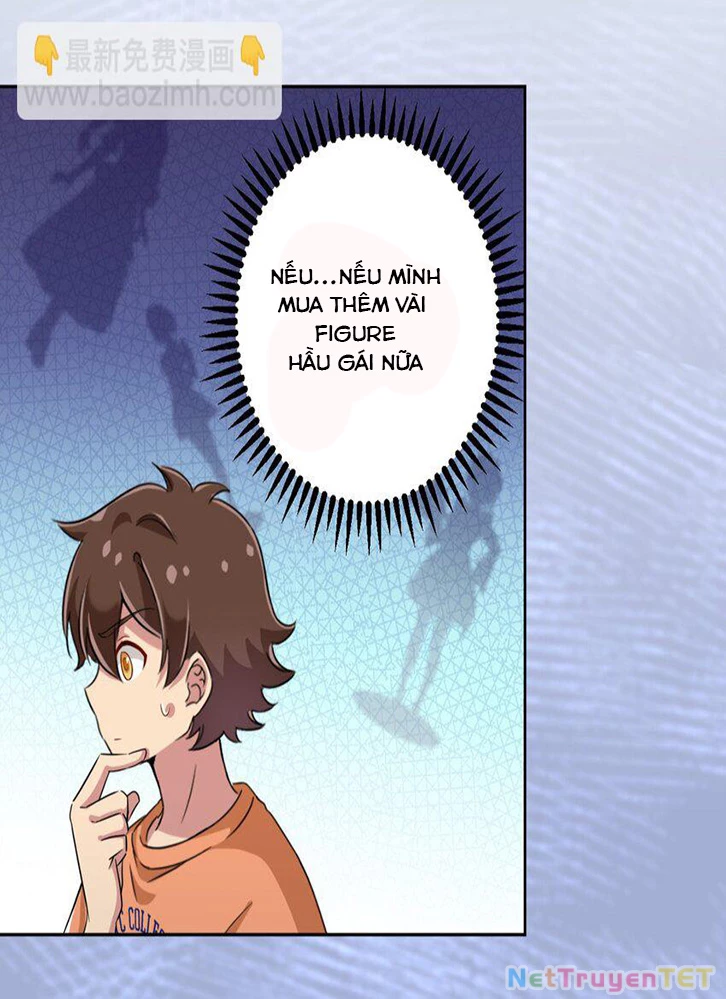 Ông Trời Đã Ban Cho Tôi Siêu Năng Lực Kỳ Lạ Gì Thế Này? Chapter 45 - Trang 4