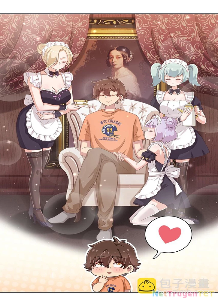Ông Trời Đã Ban Cho Tôi Siêu Năng Lực Kỳ Lạ Gì Thế Này? Chapter 45 - Trang 4