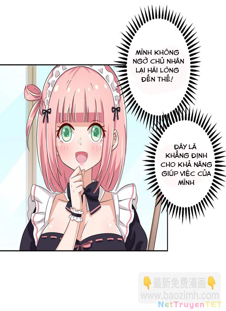 Ông Trời Đã Ban Cho Tôi Siêu Năng Lực Kỳ Lạ Gì Thế Này? Chapter 45 - Trang 4