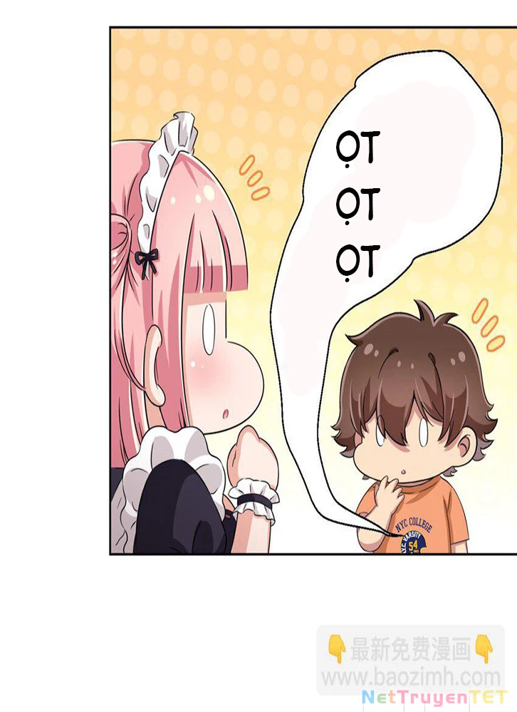 Ông Trời Đã Ban Cho Tôi Siêu Năng Lực Kỳ Lạ Gì Thế Này? Chapter 45 - Trang 4