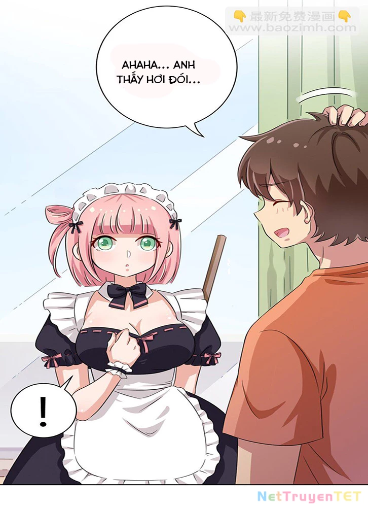 Ông Trời Đã Ban Cho Tôi Siêu Năng Lực Kỳ Lạ Gì Thế Này? Chapter 45 - Trang 4
