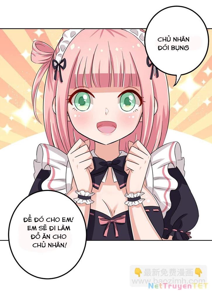Ông Trời Đã Ban Cho Tôi Siêu Năng Lực Kỳ Lạ Gì Thế Này? Chapter 45 - Trang 4