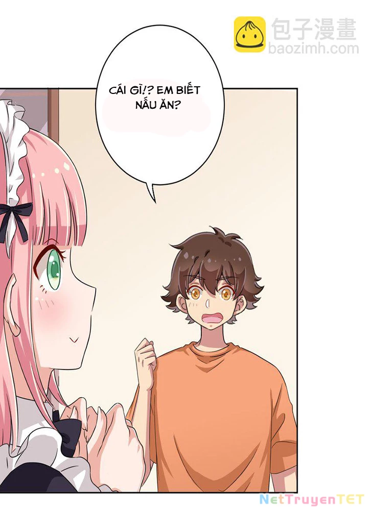 Ông Trời Đã Ban Cho Tôi Siêu Năng Lực Kỳ Lạ Gì Thế Này? Chapter 45 - Trang 4