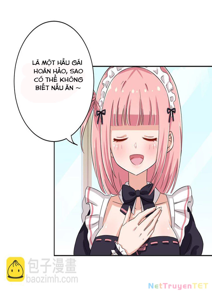 Ông Trời Đã Ban Cho Tôi Siêu Năng Lực Kỳ Lạ Gì Thế Này? Chapter 45 - Trang 4