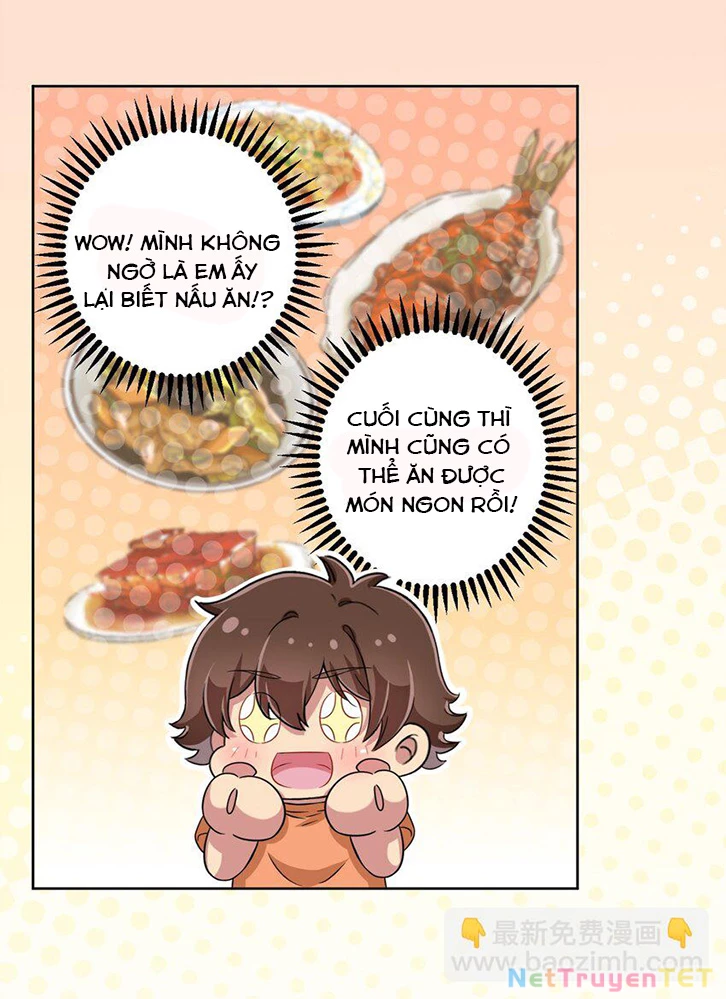 Ông Trời Đã Ban Cho Tôi Siêu Năng Lực Kỳ Lạ Gì Thế Này? Chapter 45 - Trang 4