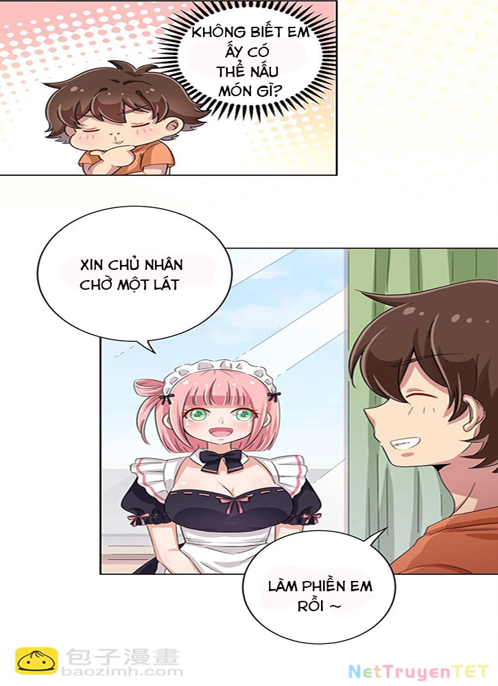 Ông Trời Đã Ban Cho Tôi Siêu Năng Lực Kỳ Lạ Gì Thế Này? Chapter 45 - Trang 4