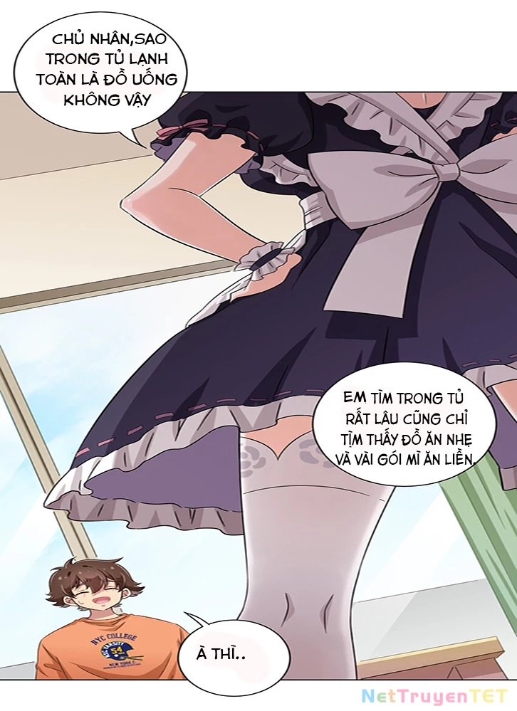 Ông Trời Đã Ban Cho Tôi Siêu Năng Lực Kỳ Lạ Gì Thế Này? Chapter 45 - Trang 4