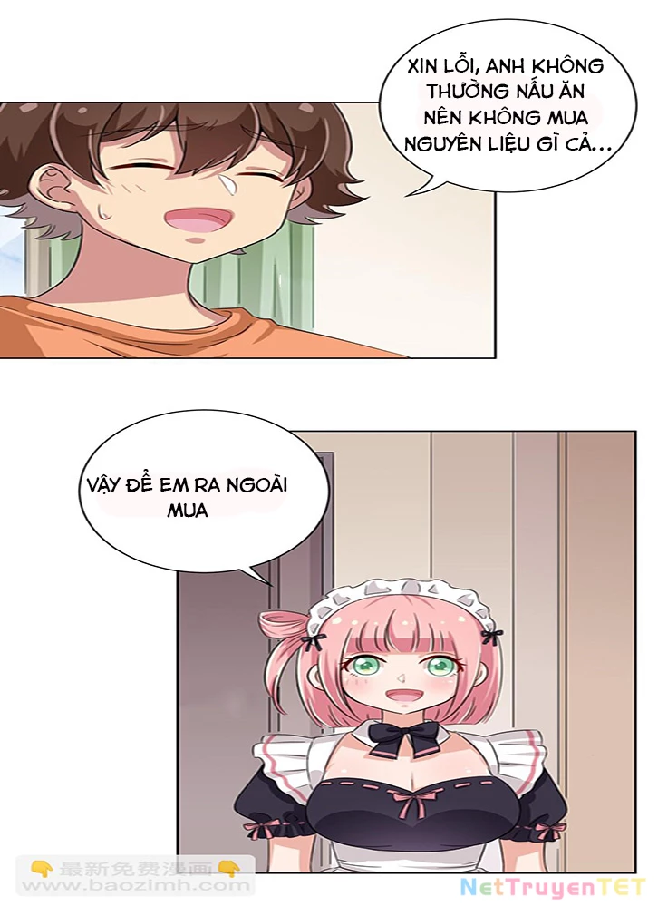 Ông Trời Đã Ban Cho Tôi Siêu Năng Lực Kỳ Lạ Gì Thế Này? Chapter 45 - Trang 4