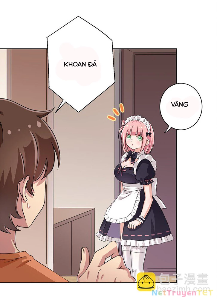 Ông Trời Đã Ban Cho Tôi Siêu Năng Lực Kỳ Lạ Gì Thế Này? Chapter 45 - Trang 4