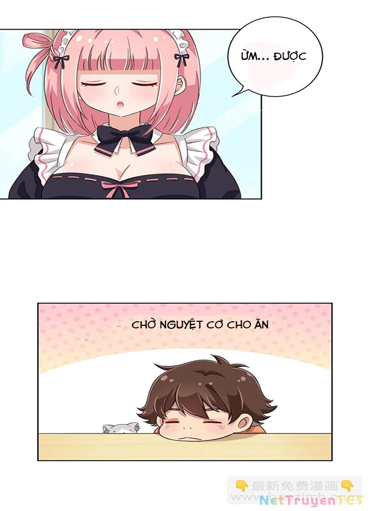 Ông Trời Đã Ban Cho Tôi Siêu Năng Lực Kỳ Lạ Gì Thế Này? Chapter 45 - Trang 4