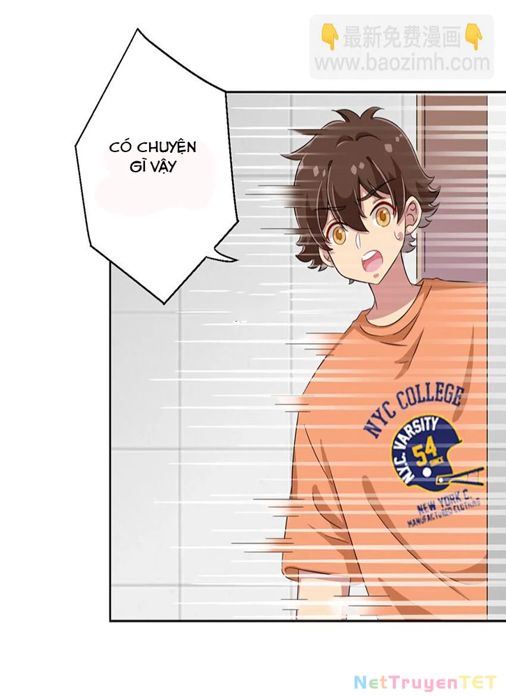 Ông Trời Đã Ban Cho Tôi Siêu Năng Lực Kỳ Lạ Gì Thế Này? Chapter 45 - Trang 4