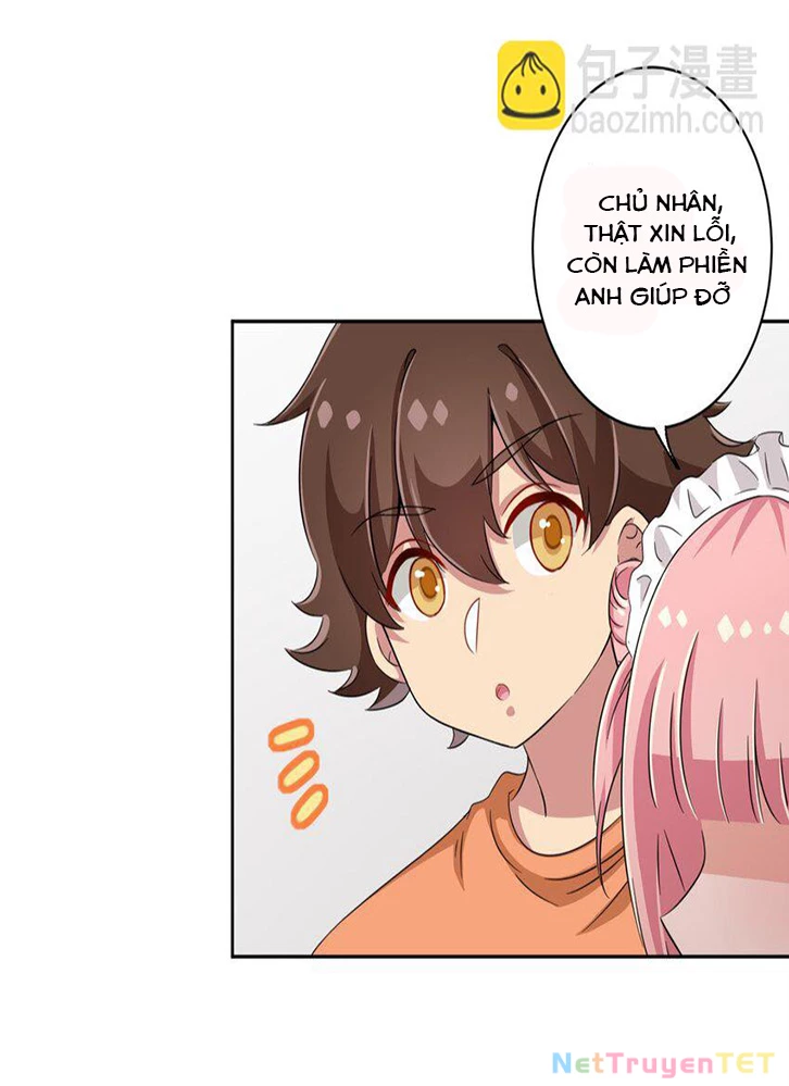 Ông Trời Đã Ban Cho Tôi Siêu Năng Lực Kỳ Lạ Gì Thế Này? Chapter 45 - Trang 4