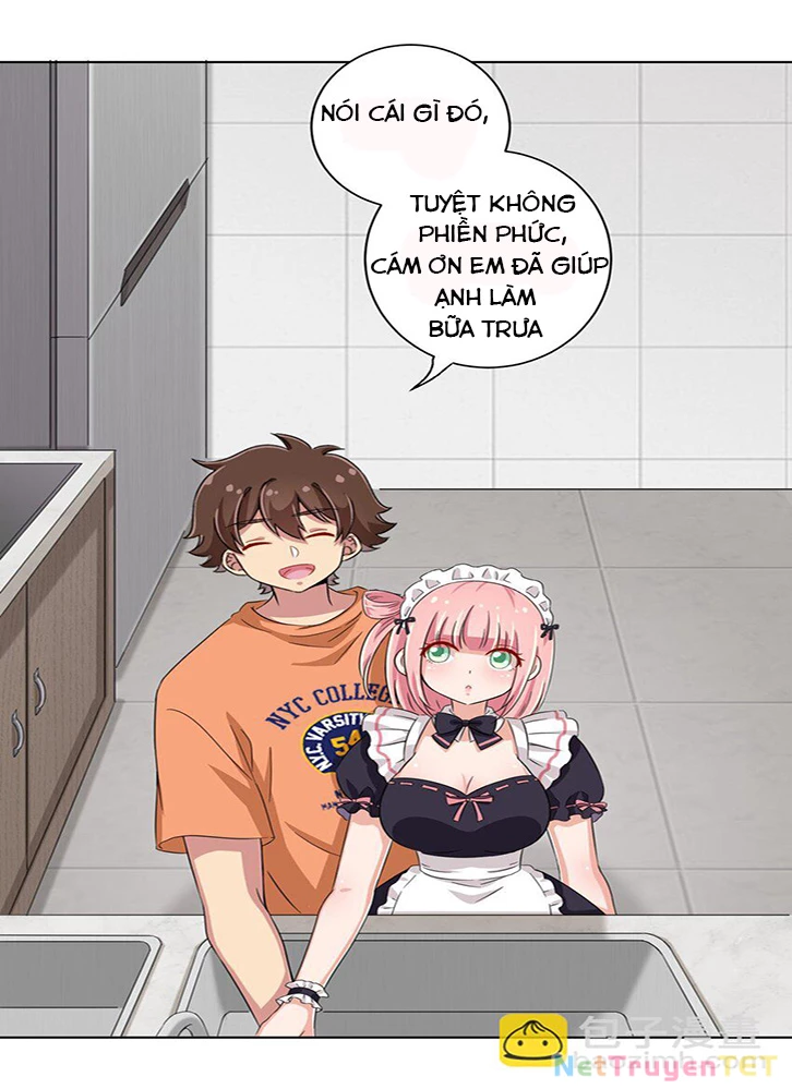 Ông Trời Đã Ban Cho Tôi Siêu Năng Lực Kỳ Lạ Gì Thế Này? Chapter 45 - Trang 4