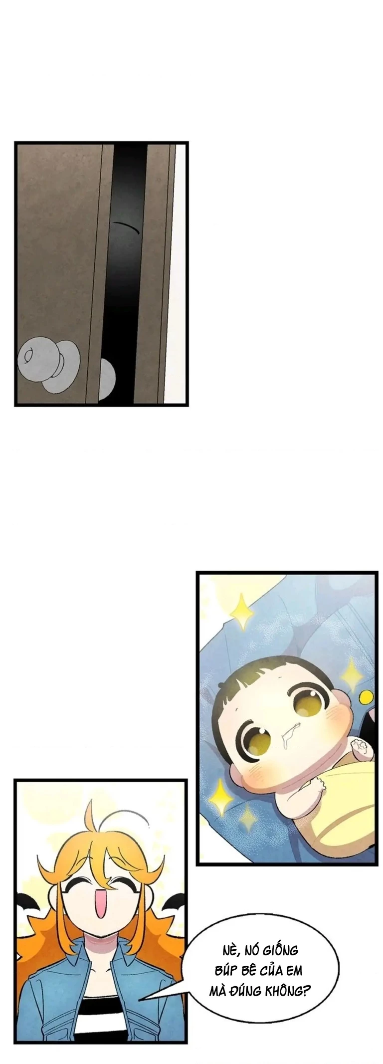 Mèo con của skelly Chapter 8 - Trang 2