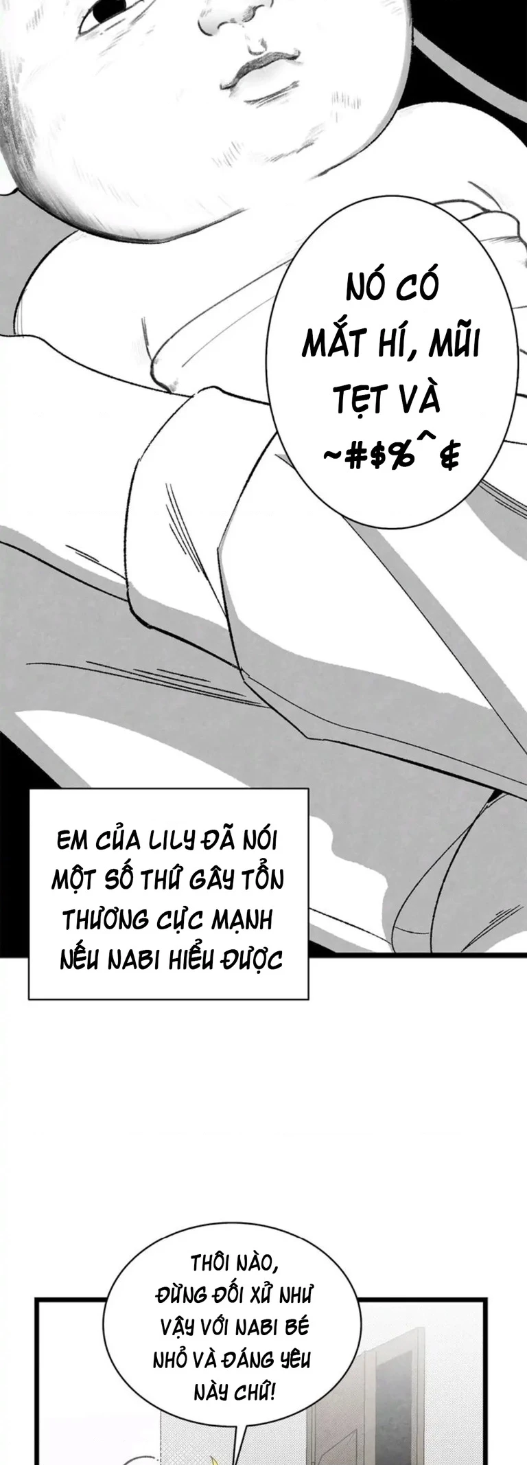 Mèo con của skelly Chapter 8 - Trang 2