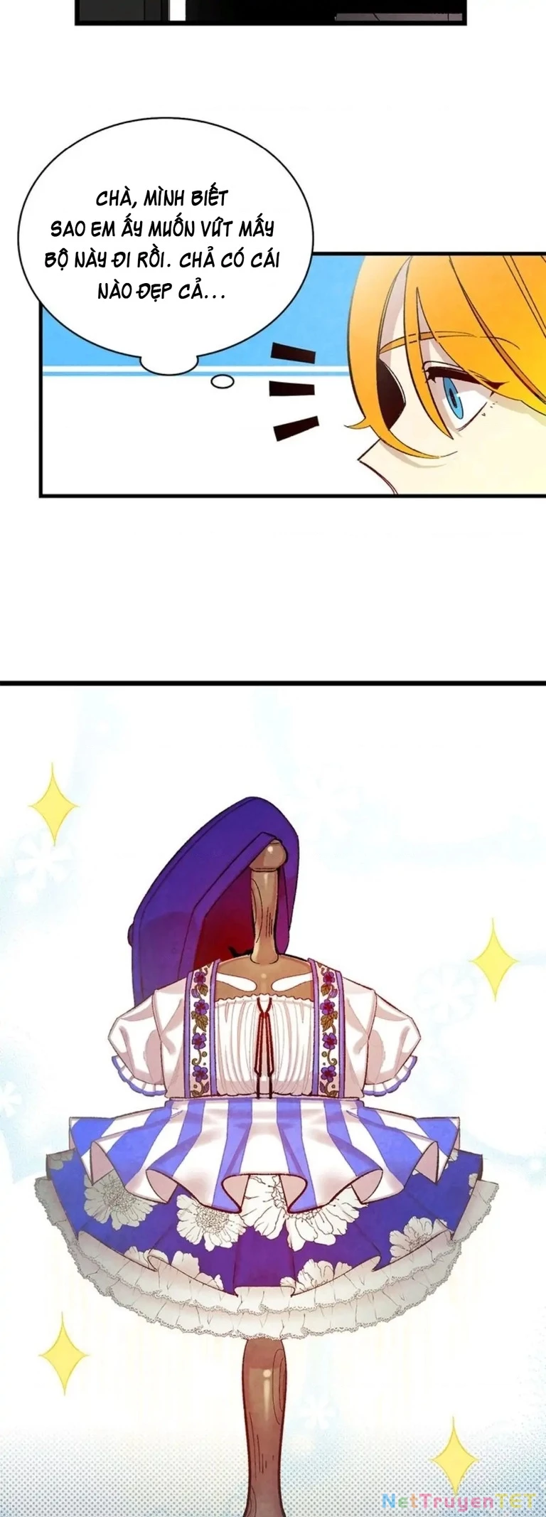 Mèo con của skelly Chapter 8 - Trang 2
