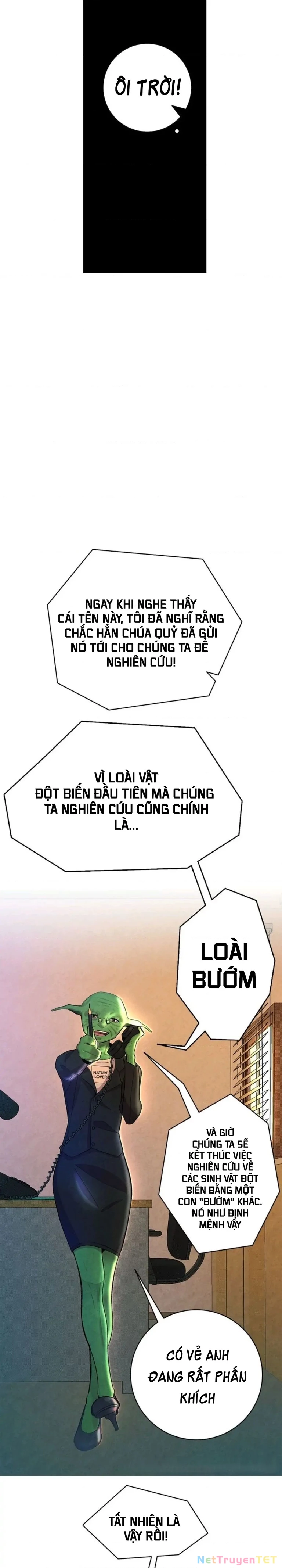 Mèo con của skelly Chapter 8 - Trang 2