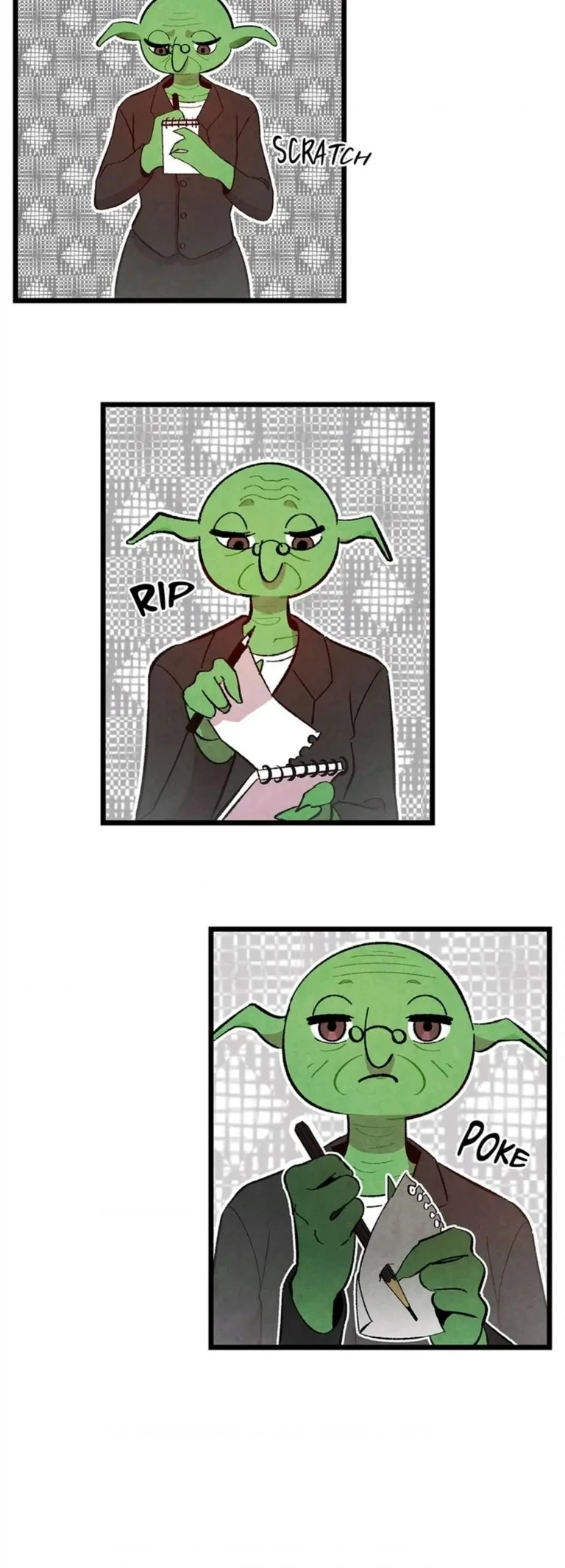 Mèo con của skelly Chapter 8 - Trang 2